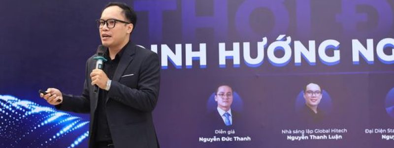 Homeber Đồng hành cùng học sinh về Nghề nghiệp AI