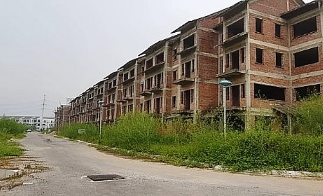 Homeber - Các dự án BĐS hồi sinh
